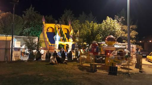 عکس پارک آزادگان