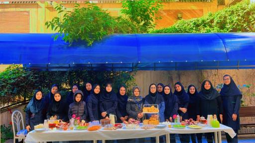 عکس دبیرستان دخترانه غیردولتی ثامن نور توس(دبیرستان نور)