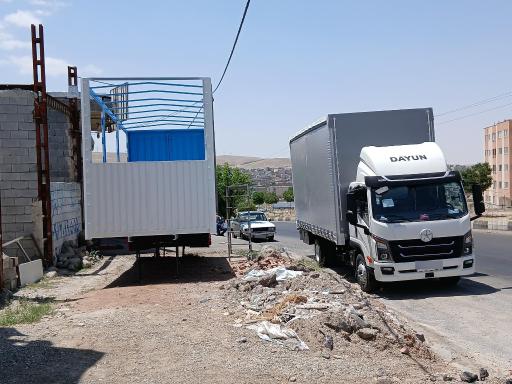 عکس آراز اتاق باسمنج عباس