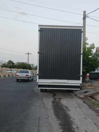 عکس آراز اتاق باسمنج عباس
