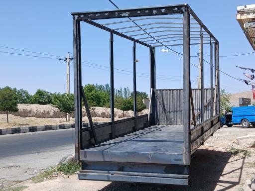 عکس آراز اتاق باسمنج عباس