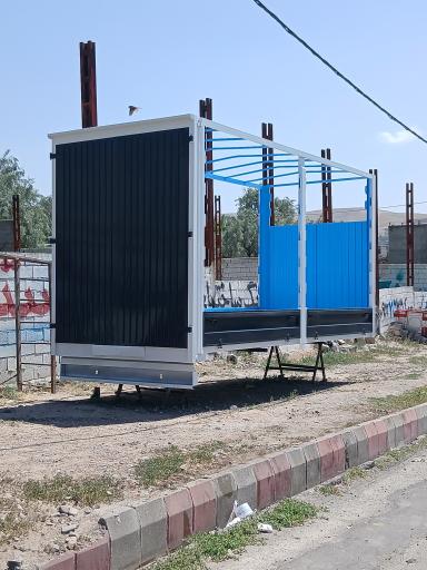 عکس آراز اتاق باسمنج عباس