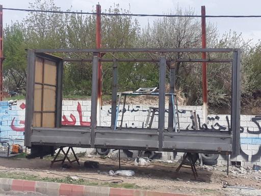 عکس آراز اتاق باسمنج عباس