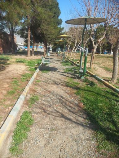 عکس بوستان تره بار