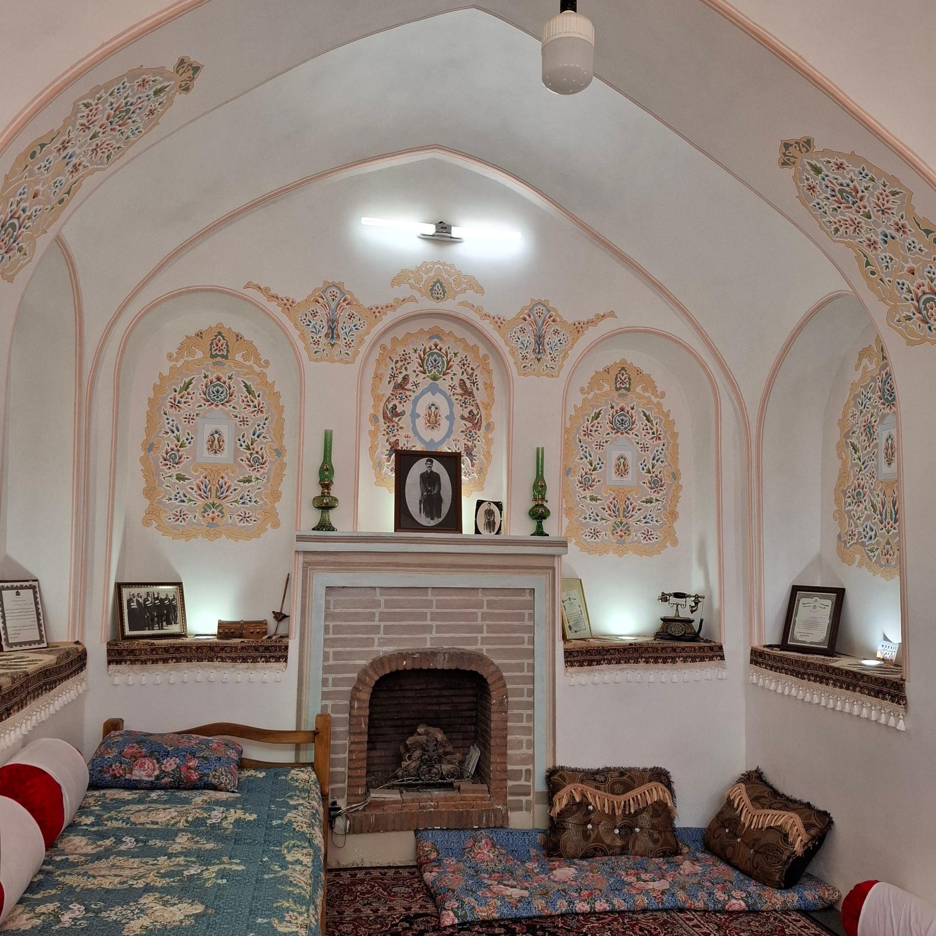 عکس سرای رضا حیدر