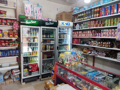 سوپر مارکت بلوچ خان 