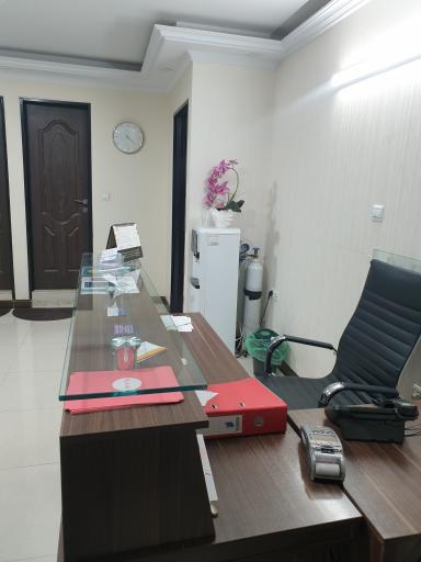 عکس دکتر عرفانه سلیمی