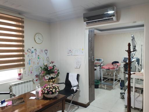 عکس دکتر عرفانه سلیمی