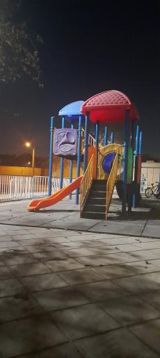 عکس پارک کودک 