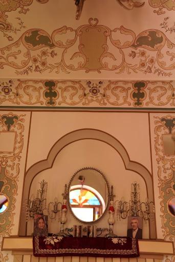 عکس سرای رضا حیدر