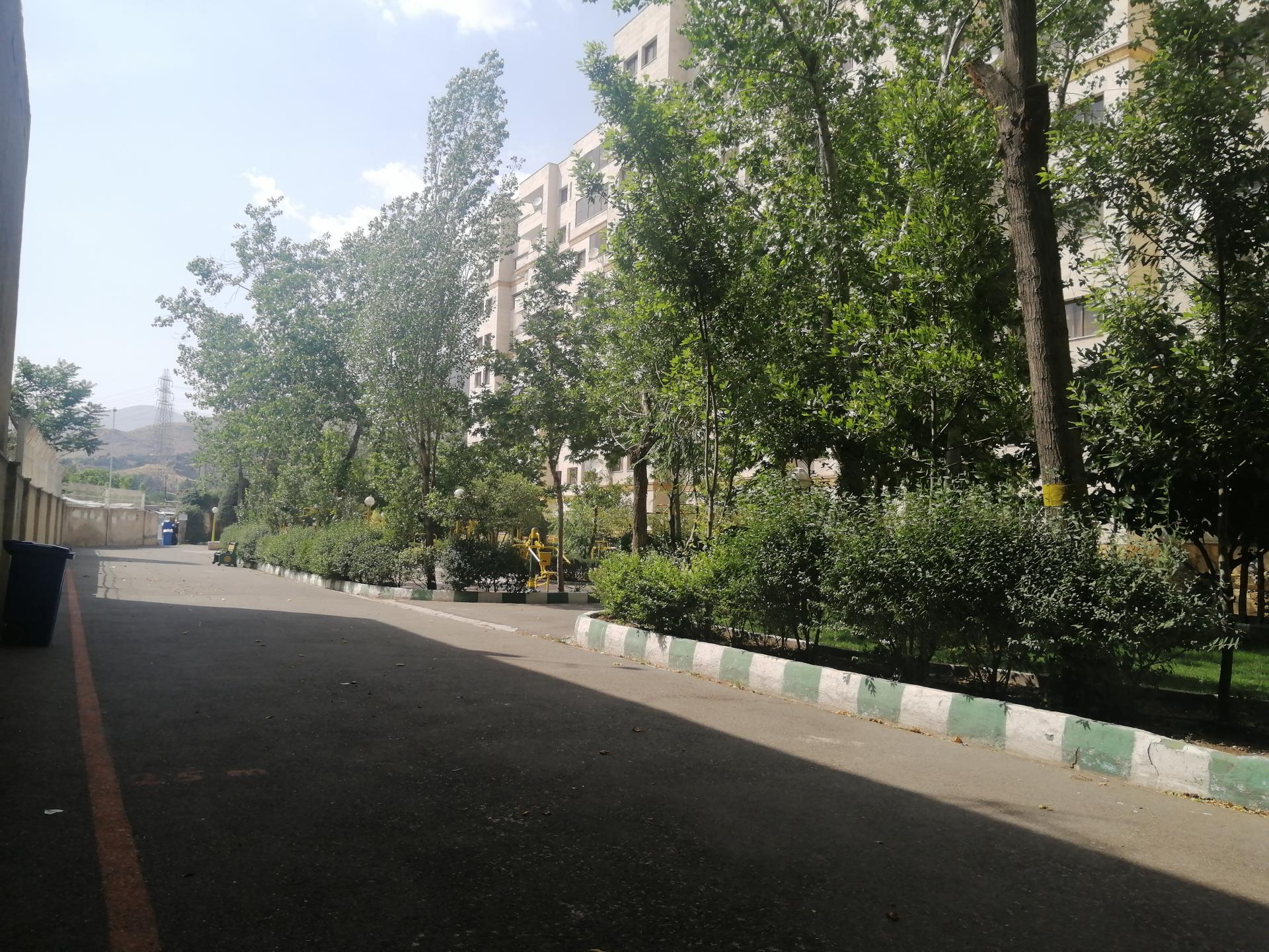 عکس مجتمع مسکونی شهران (پزشکان)