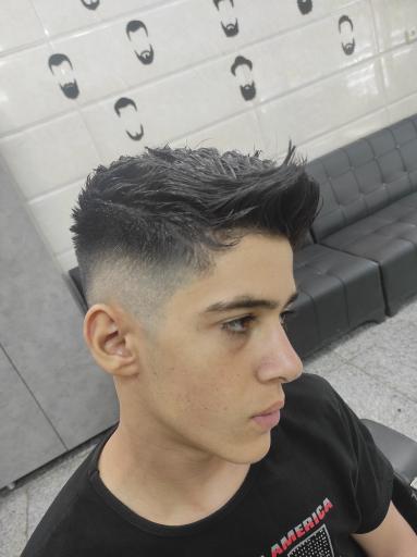 عکس پیرایش کارن 