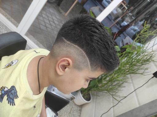 عکس پیرایش کارن 