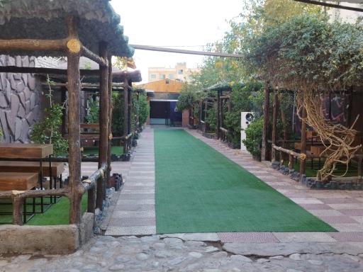 عکس کافه املاک راه بنفش