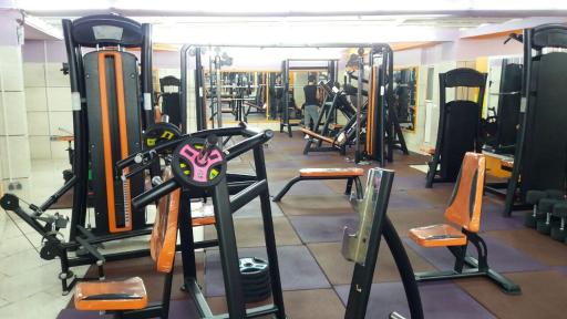 عکس باشگاه ورزشی پردیسان