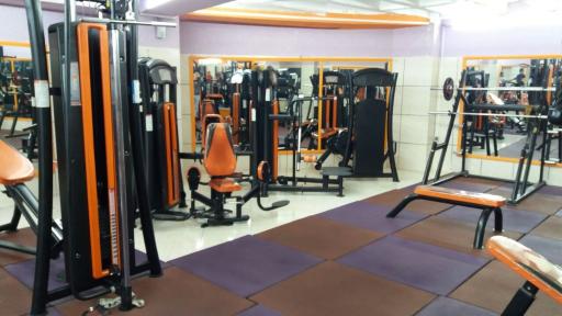 عکس باشگاه ورزشی پردیسان