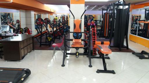 عکس باشگاه ورزشی پردیسان