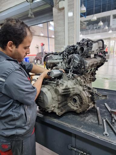 عکس نمایندگی کیاموتورز محمودی