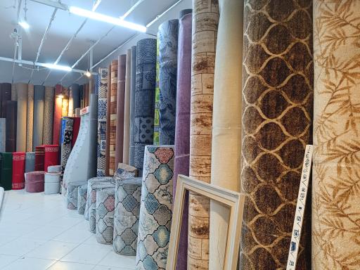 عکس موکت عاقبتی