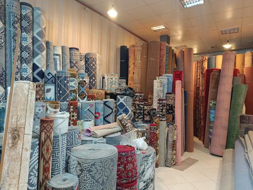 عکس موکت عاقبتی