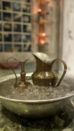 عکس خانه ماساژ برنز