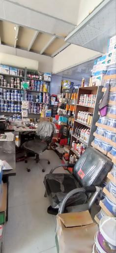 عکس فروشگاه رنگ و ابزار رضا