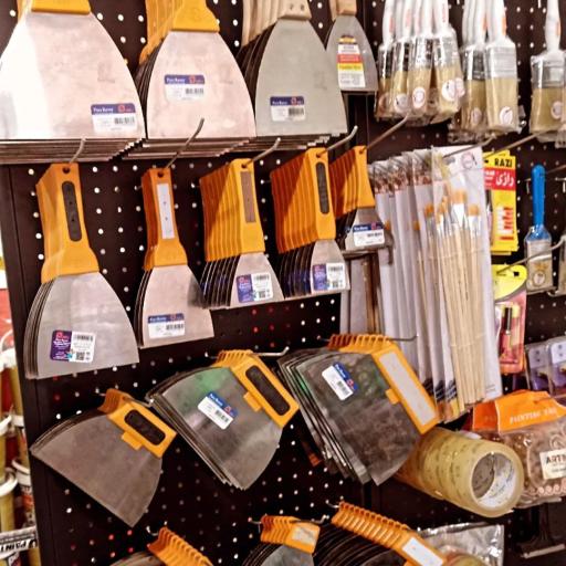 عکس فروشگاه رنگ و ابزار رضا