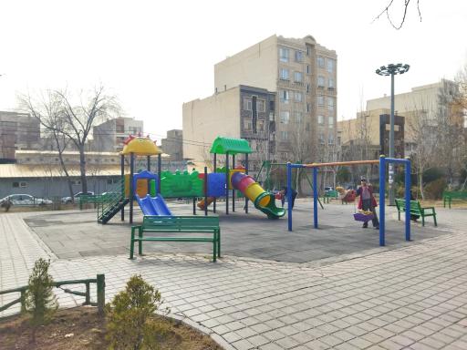 عکس بوستان گویش