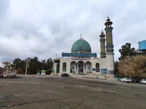 عکس امامزاده عبدالله