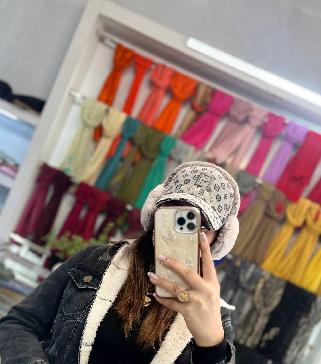 عکس گالری شال و روسری الیسا