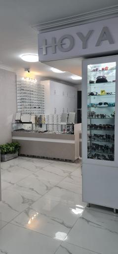 عکس بینایی سنجی ناهید