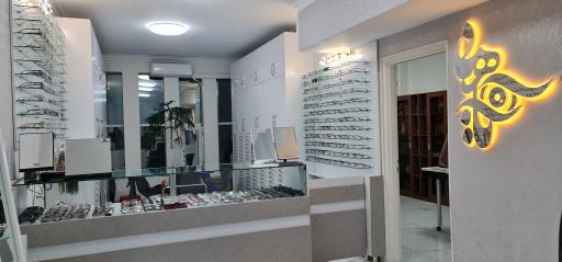 عکس بینایی سنجی ناهید