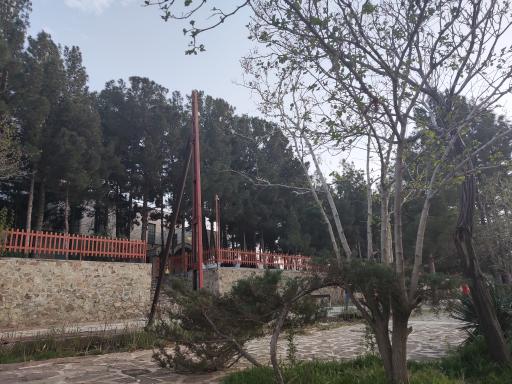 عکس امامزاده عبدالله