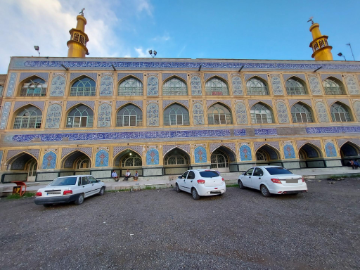 عکس امامزاده عبدالله