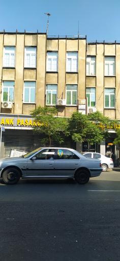 بانک پاسارگاد