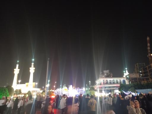 عکس میدان فلکه آب (بیت المقدس)