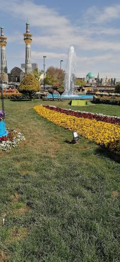 عکس میدان فلکه آب (بیت المقدس)