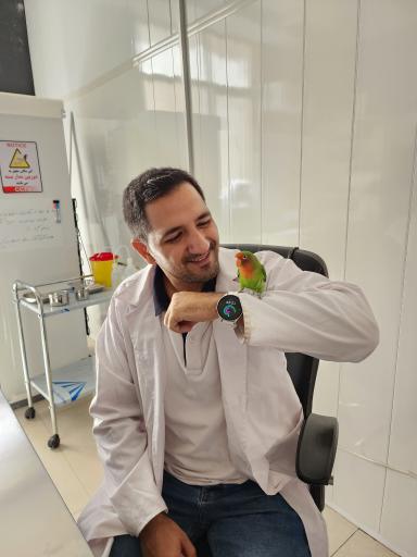 عکس کلینیک دامپزشکی تخصصی طیور و پرندگان دکتر موسوی نسب