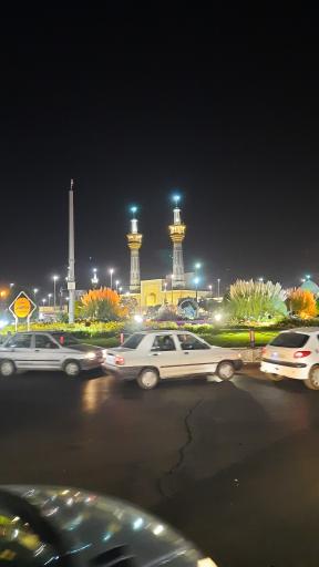 عکس میدان بیت المقدس (فلکه آب)