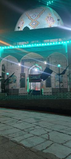 عکس امامزاده عبدالله
