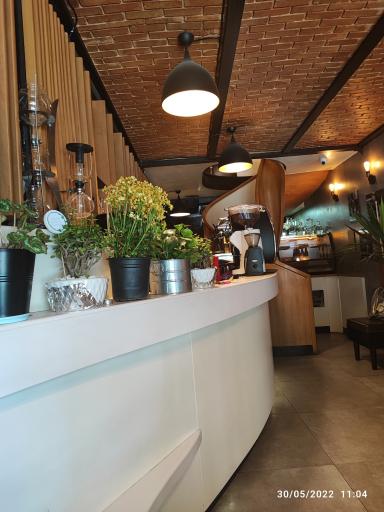 عکس کافه طافه Cafe TAFE