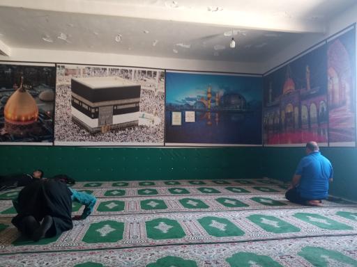 عکس مرکز خدماتی رفاهی