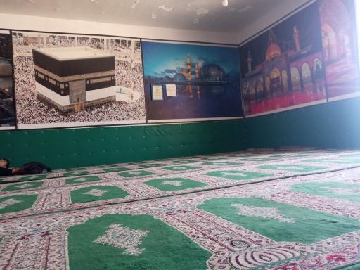 عکس مرکز خدماتی رفاهی