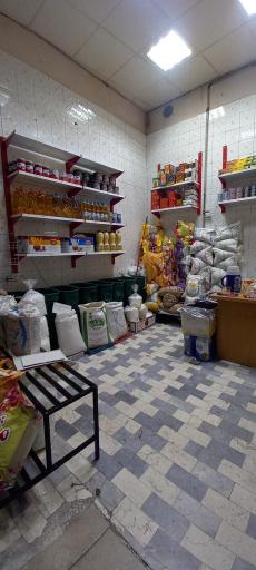 عکس فروشگاه برنج و چای و حبوبات امین