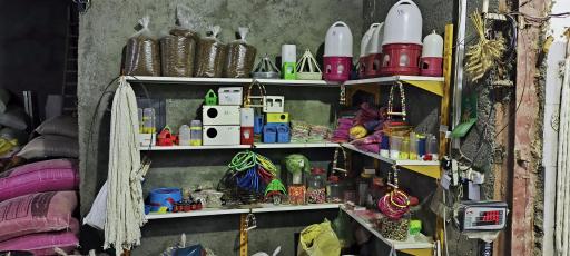 عکس خوراک دام و طیور رضاپور