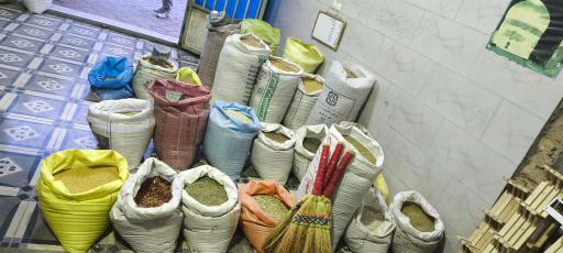 عکس خوراک دام و طیور رضاپور