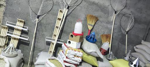 عکس خوراک دام و طیور رضاپور