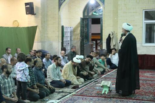 عکس مسجد امام حسن مجتبی(ع)