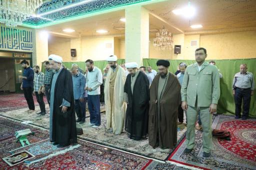 عکس مسجد امام حسن مجتبی(ع)