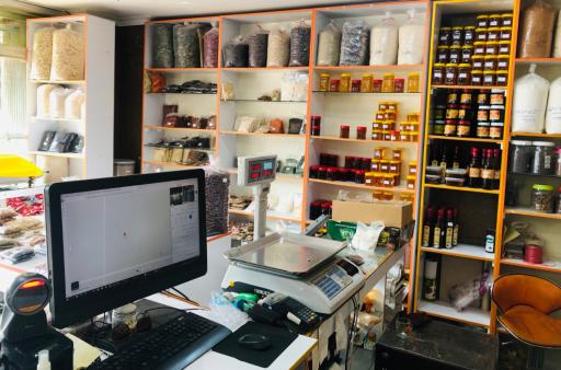 عکس ارگانیک بهشت